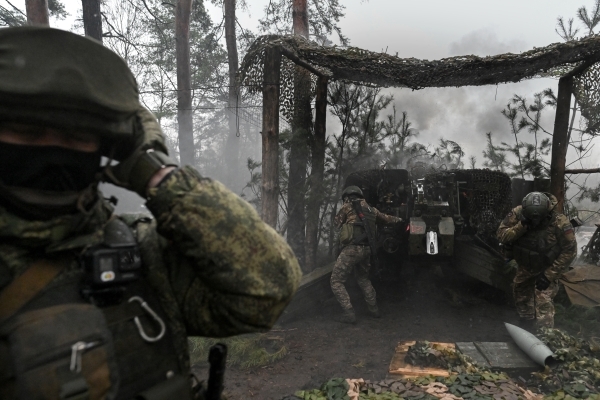 ВСУ за неделю потеряли 16 155 военнослужащих