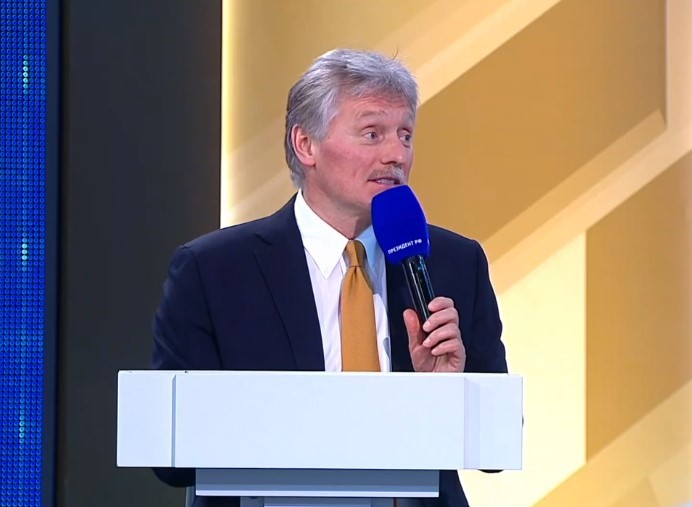 Не выдерживают нервы: Песков о хамстве Зеленского в адрес Путина