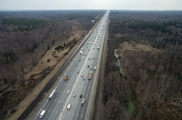 Автодор планирует нанести на дороги музыкальную разметку