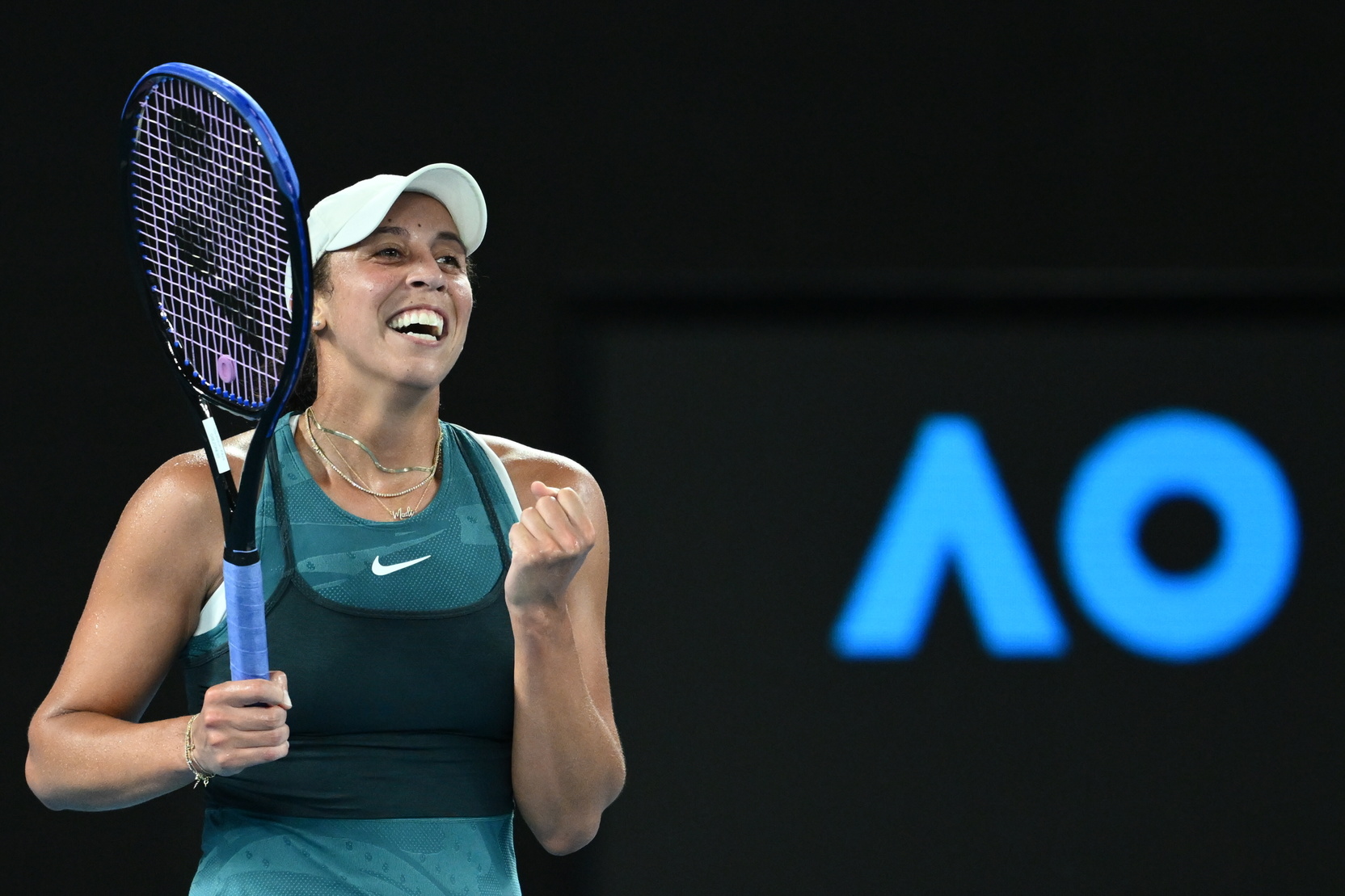 Киз вышла в финал Australian Open после победы над второй ракеткой Свентек