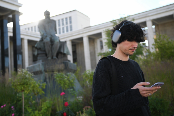 Начался прием заявок на премию «Большая книга» в номинации «Лучшая аудиокнига»