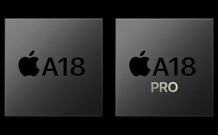 Чем будут отличаться процессоры A18 и A18 Pro в iPhone 16 и iPhone 16 Pro