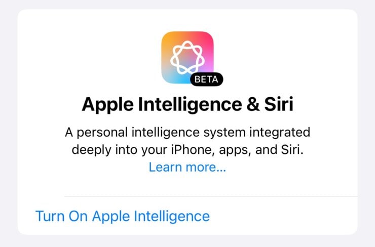 Что умеет Apple Intelligence на iPhone, iPad и Mac. Опыт использования ИИ от Apple в России