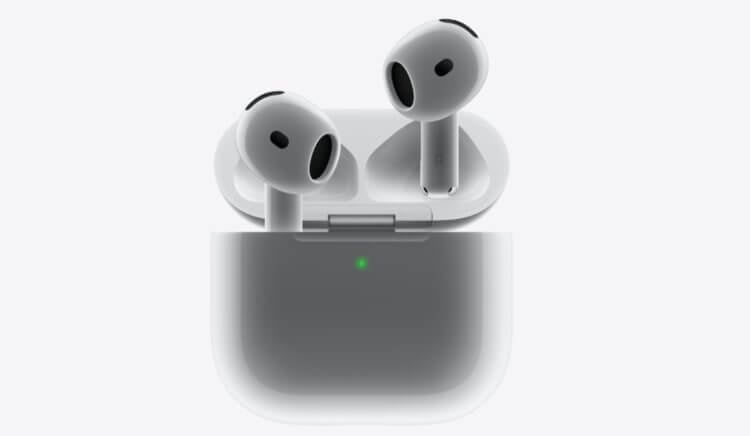 Apple выпустила AirPods 4 с шумоподавлением и превратила AirPods Pro 2 в слуховой аппарат