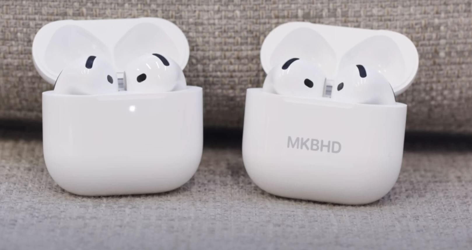 Первые отзывы об AirPods 4: плохо сидят в ушах, лучший режим прозрачности, шумоподавление хуже чем у AirPods Pro