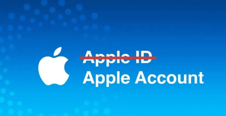 Куда пропал Apple ID после установки iOS 18 на iPhone