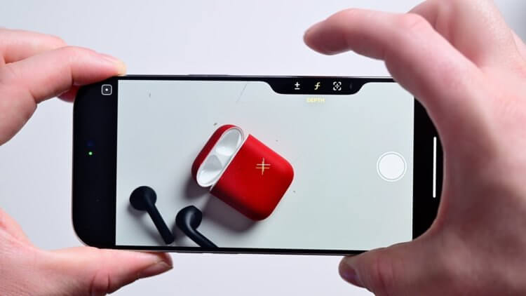 Как пользоваться кнопкой Camera Control в iPhone 16 и что она умеет