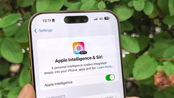 Как удалить объекты с фото на iPhone после установки iOS 18.1 без стороннего софта