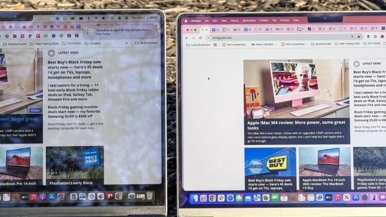 Чем дисплей с нанотекстурой в iPad и Mac отличается от обычного и стоит ли за него переплачивать