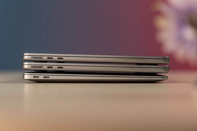 С каким процессором выбрать MacBook Air: M1, M2 или M3, и чем они отличаются друг от друга