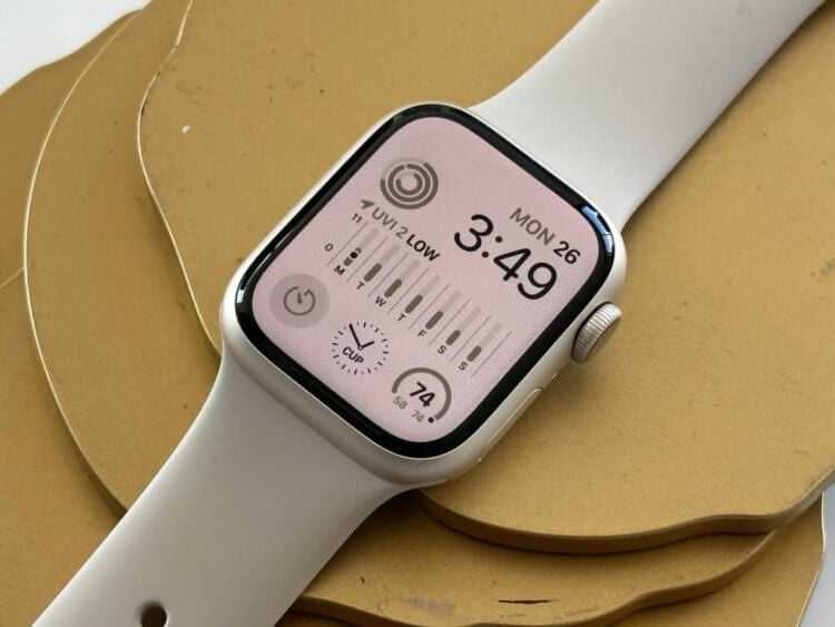 Как измерить температуру тела с помощью Apple Watch