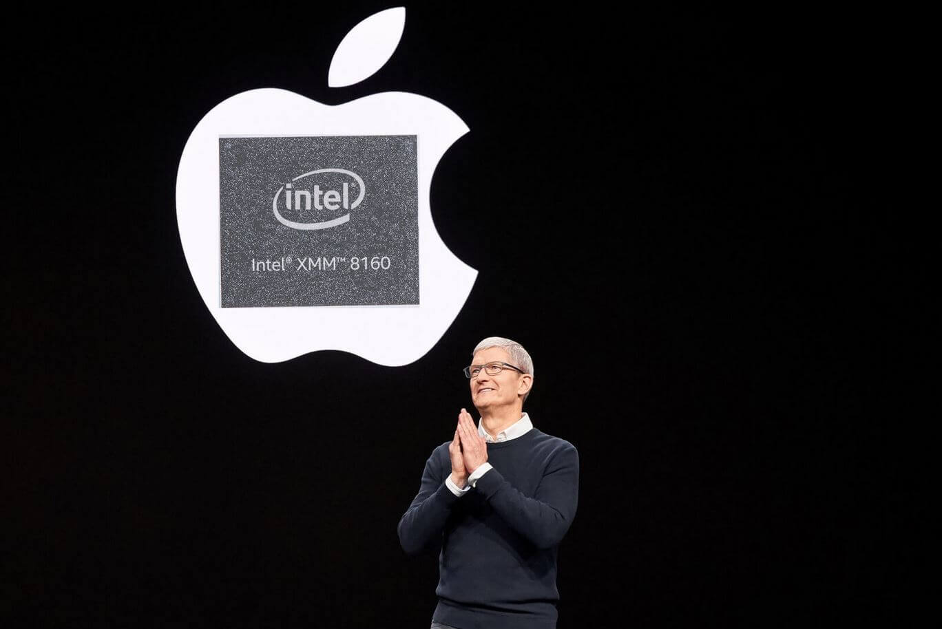 Тим Кук спас Apple от позора? Глава TSMC рассказал, как Intel чуть не стала производителем процессоров для iPhone