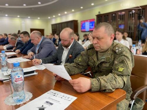 «Диктант Победы» прошёл в Брянске на площадке БГУ им. И.Г. Петровского