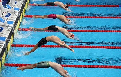 В World Aquatics рассказали о безопасности российских пловцов на чемпионате мира