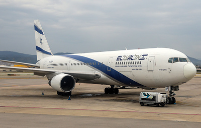 Израильская авиакомпания El Al приостановила полеты в Москву до конца марта