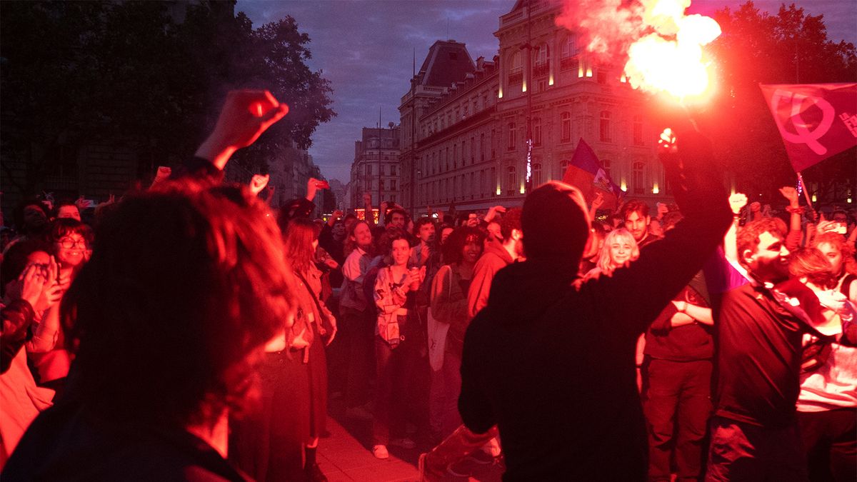 Из-за Олимпиады Франция превратилась в страну забастовок. Все требуют денег и улучшения условий труда