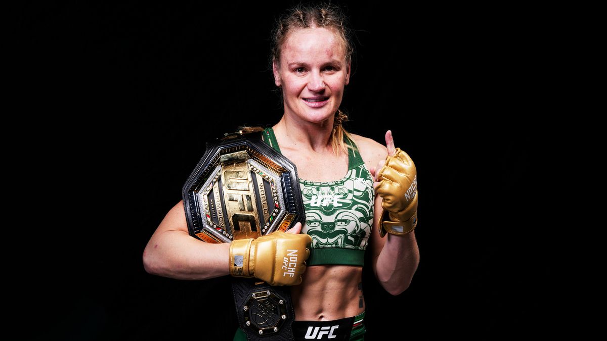 Великая русская чемпионка затаскала мексиканку и вернула пояс UFC! Шевченко снова на вершине