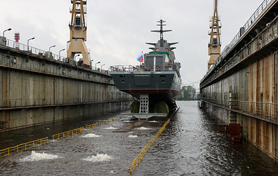 Корпорация морского приборостроения вошла в состав ОСК