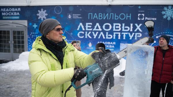 Егор Бероев получил ледовое Гран-При