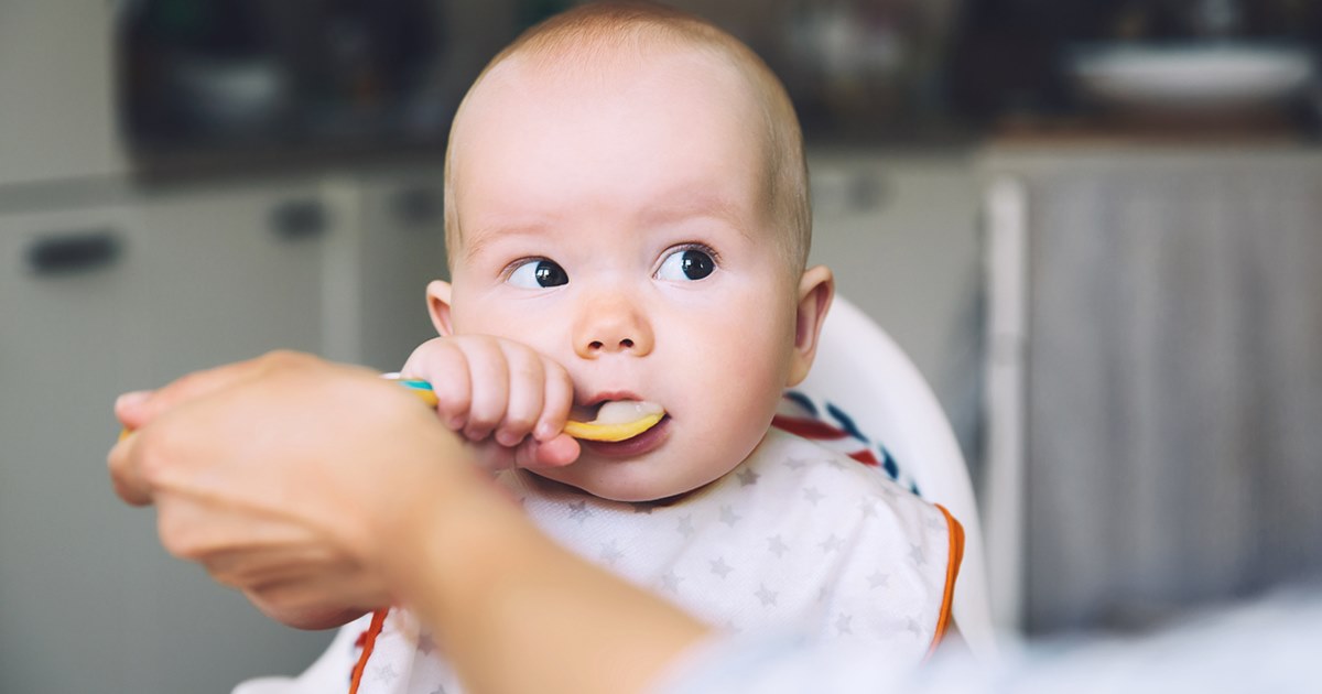 Черноголовка запускает новый бренд детского питания Gipopo на смену Heinz