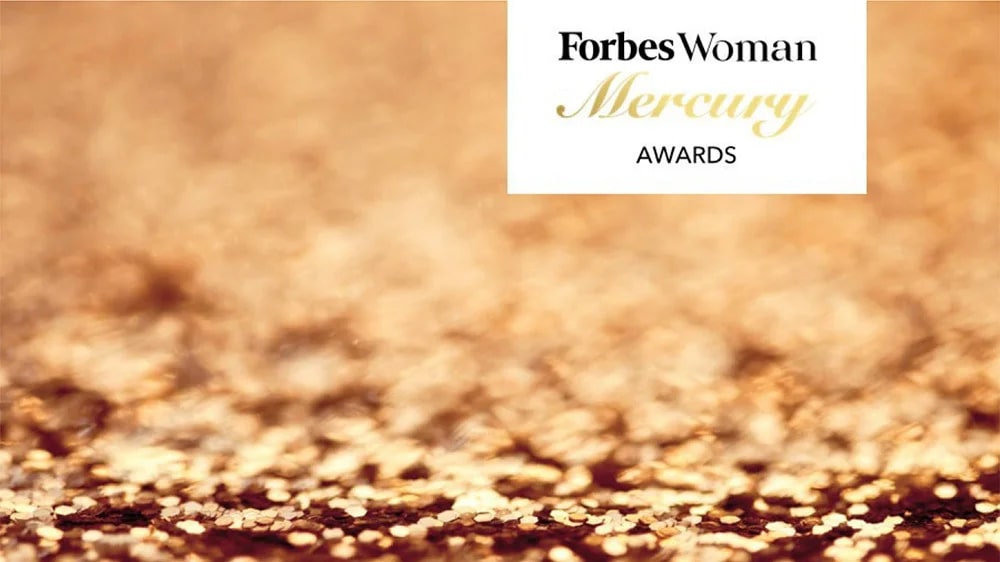 Итоги премии Forbes Woman Mercury Awards  2024