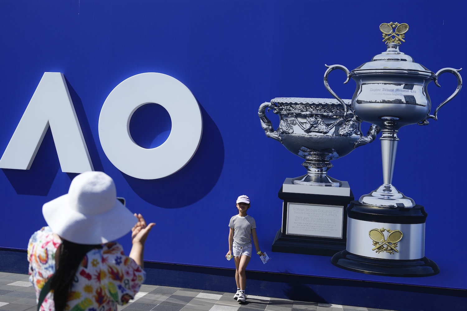 «Наш лого стоит $1 млрд»: как Australian Open привлек новых спонсоров и разбогател