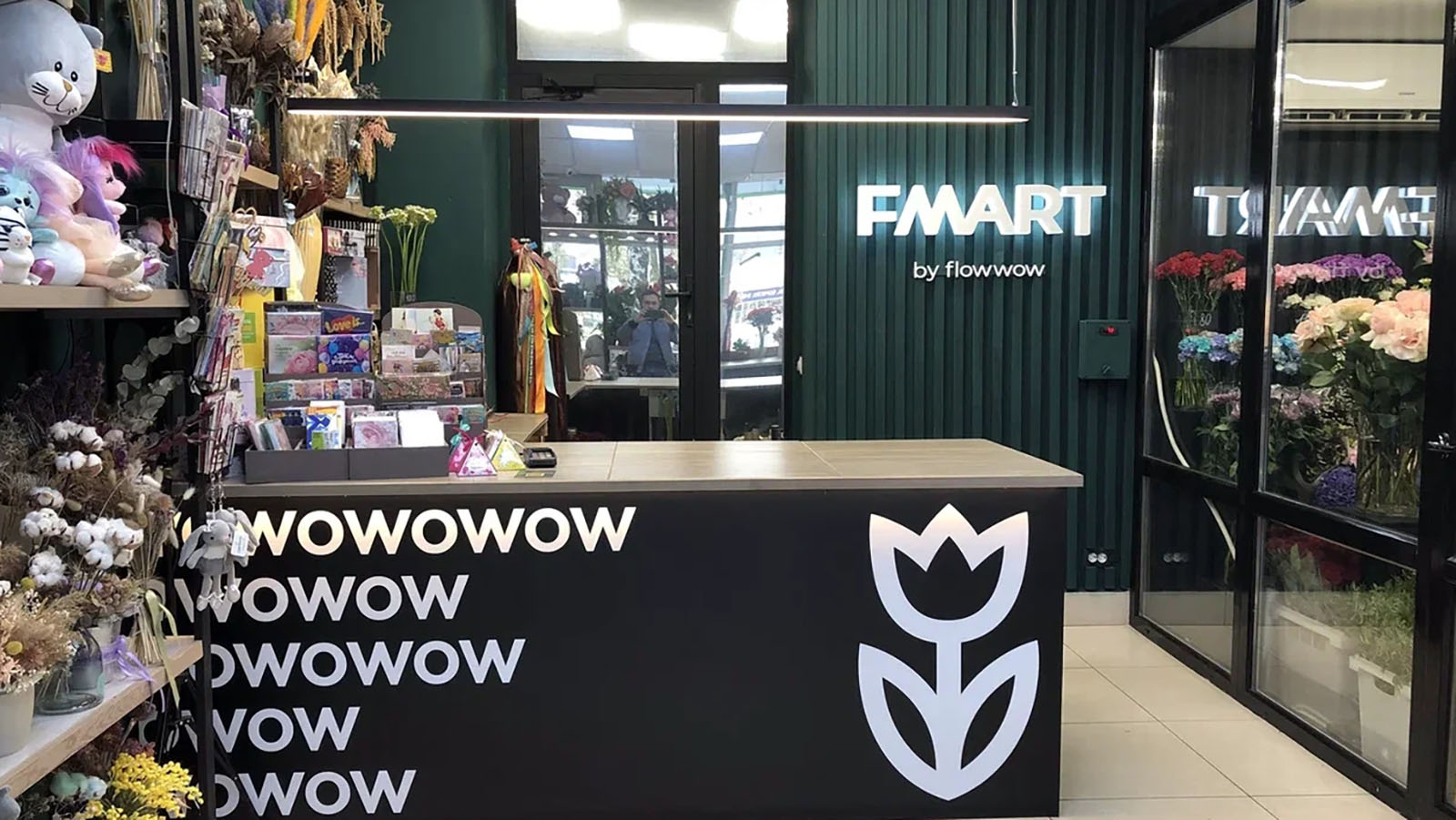 Дарить радость: маркетплейс цветов Flowwow запускает продажи товаров для взрослых