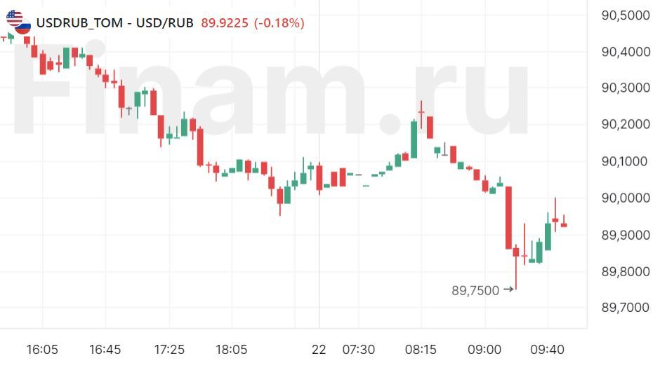 Умеренная коррекция на российском рынке может продолжиться