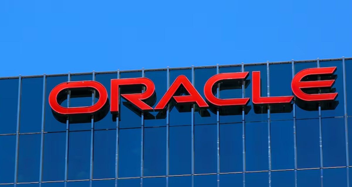 Акции Oracle устремились вверх на позитивных прогнозах по продажам