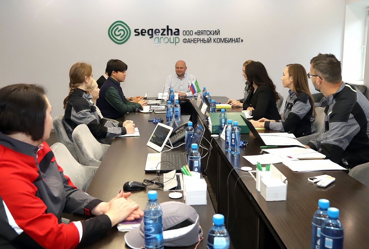 Segezha Group планирует экспортировать LNG-фанеру в Южную Корею