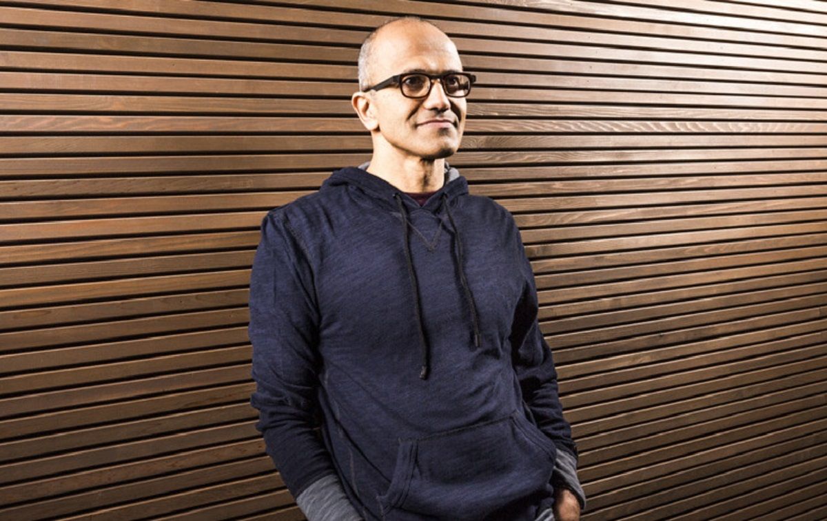 Выплаты CEO Microsoft Наделлы выросли в 2024 фискальном году на 63%