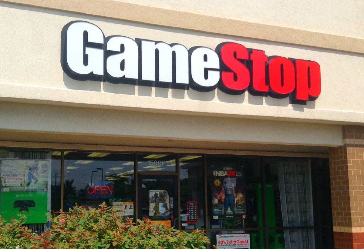 Акции GameStop подскочили на 6% после поста в сети X с ником Roaring Kitty