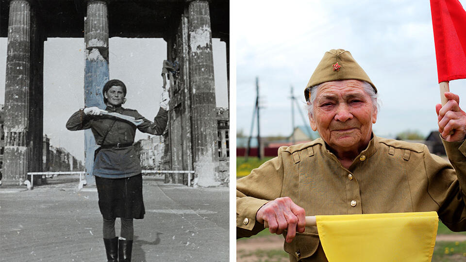 Бранденбургская Мадонна: подвиги Марии Лиманской, умершей в 100 лет