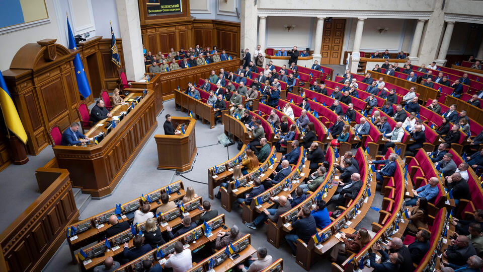 В Раде заявили о готовности дать показания ФБР против Зеленского