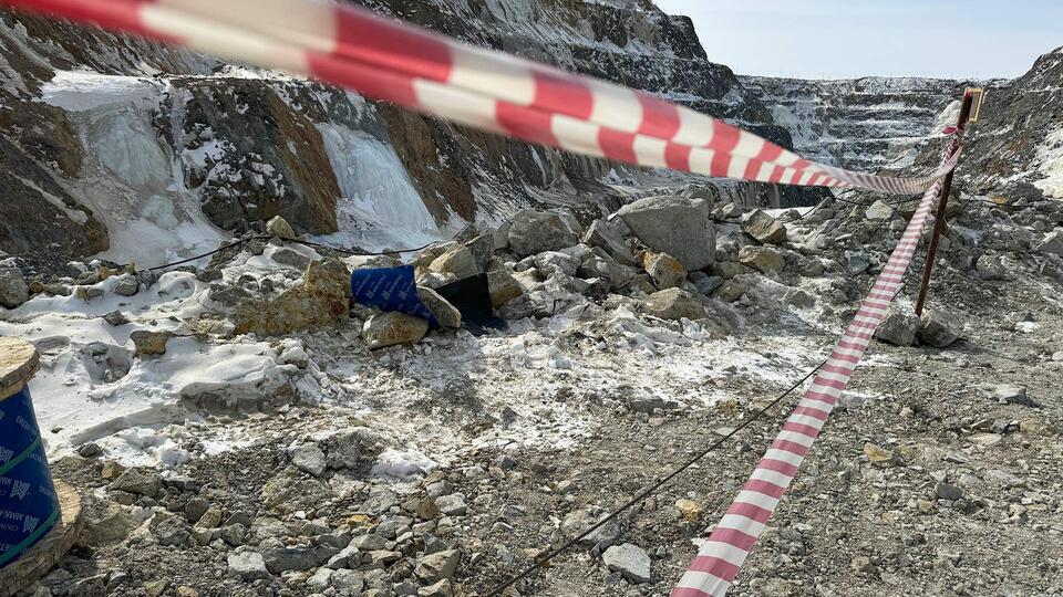 Причиной гибели 13 горняков в Амурской области стало обводнение шахты