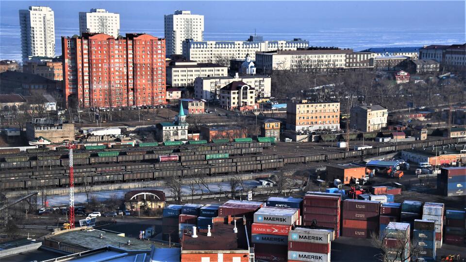 Окно в Азию, прорубленное Иваном Грозным и Петром I