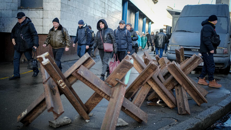 На Украине сочли страшным число возвращающихся в Россию переселенцев