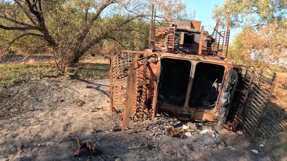 Время расплаты: ВСУ потерпели поражение под Гирьей в Курской области