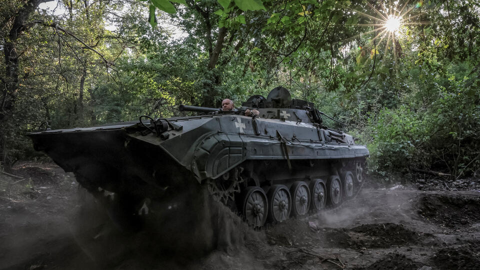 Военные эксперты на Западе сочли ошибкой атаку ВСУ на Курскую область