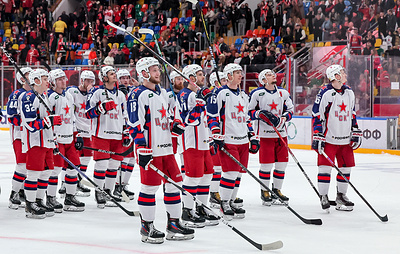 IIHF запретила московскому ЦСКА осуществлять международные трансферы в течение двух лет