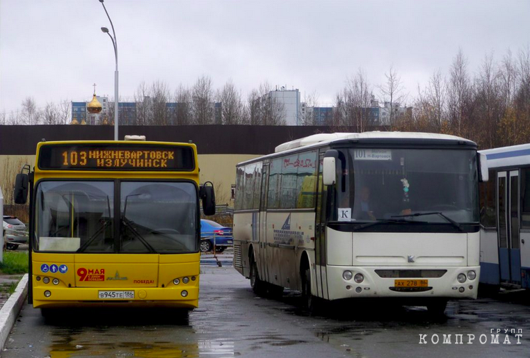 Транспортная реформа в ХМАО закончилась уголовными делами. Чиновников депдорхоза подводят под миллионные потери бюджета