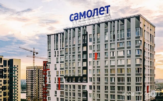 Самолет уходит в штопор