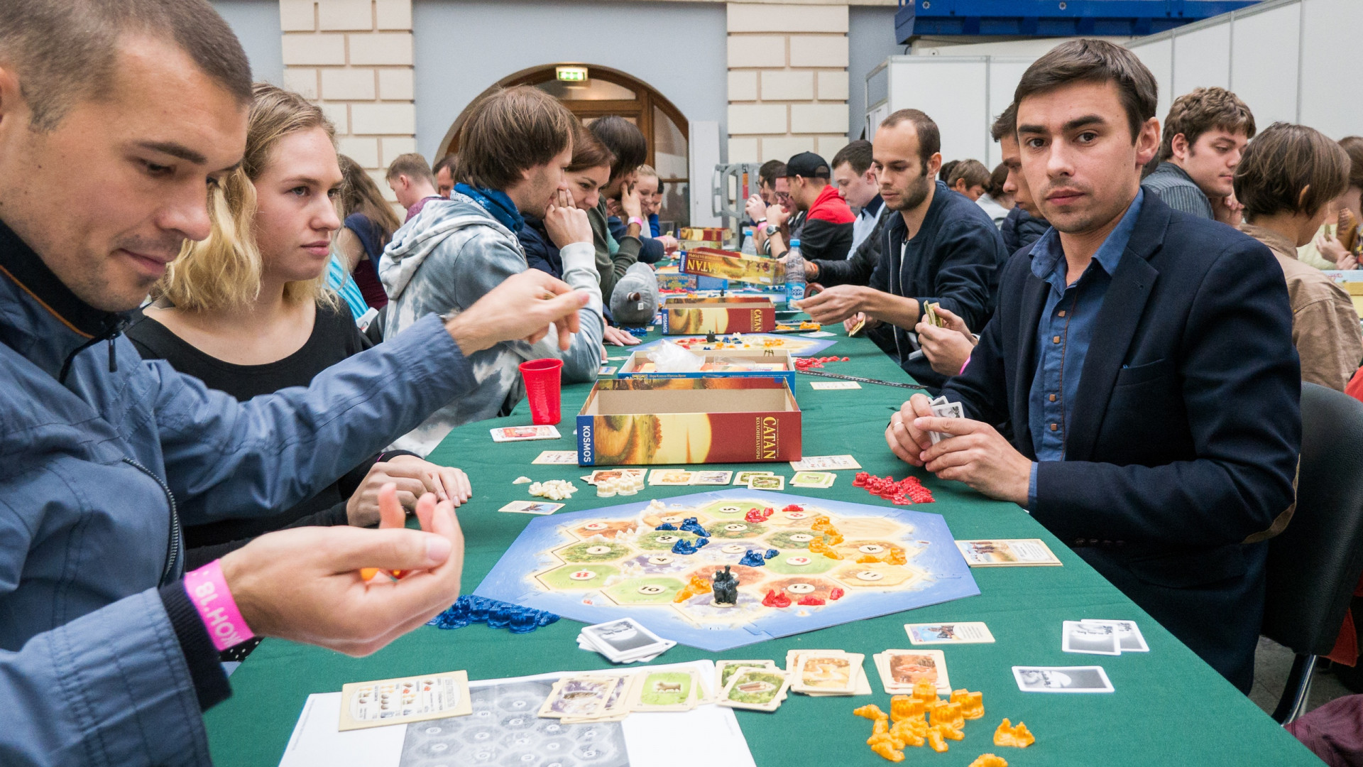 Юбилей настольной игры Catan в России: чемпионат за звание главного поселенца от Hobby World