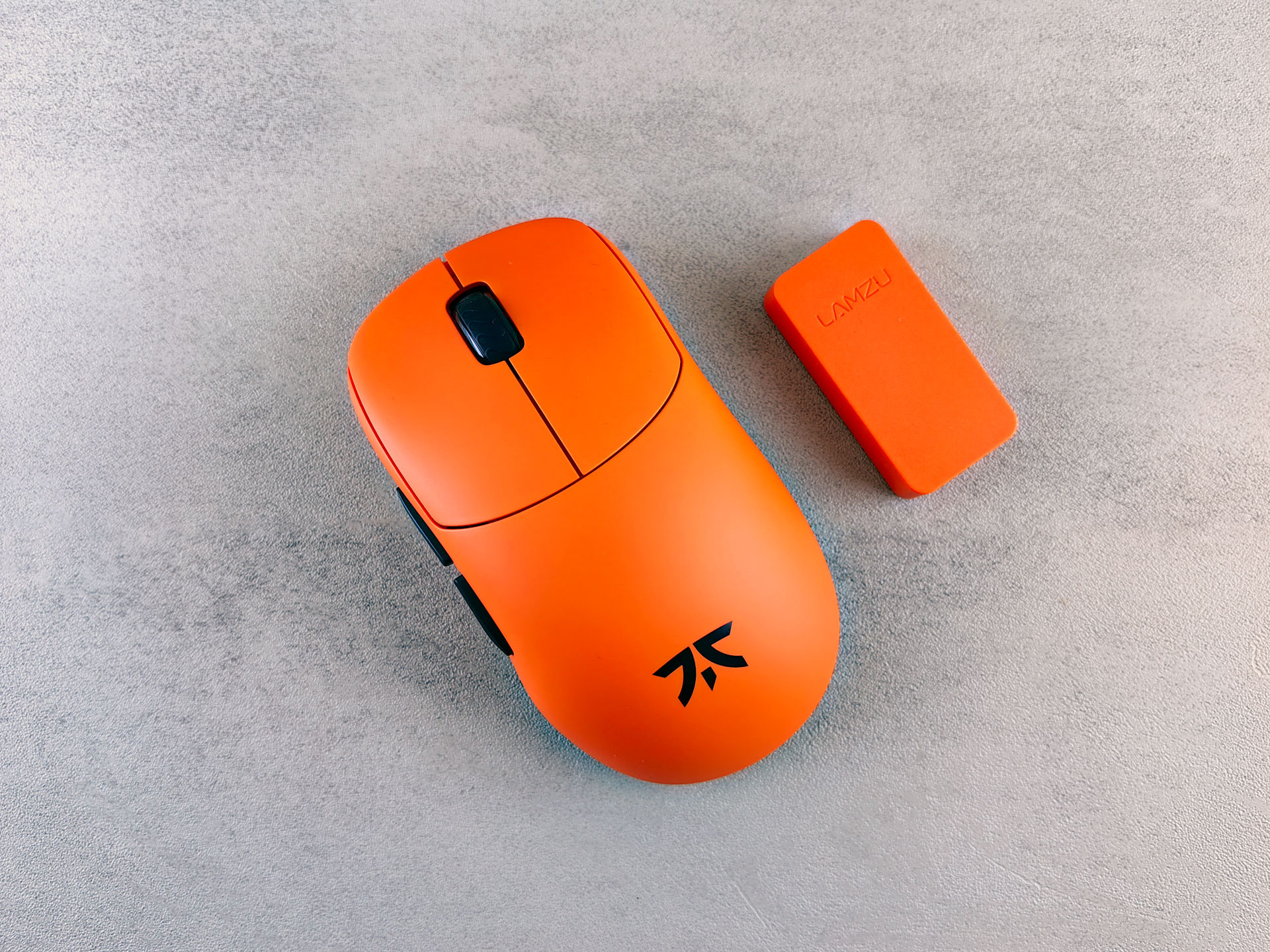 Обзор игровой мыши LAMZU X Fnatic Thorn Special Edition