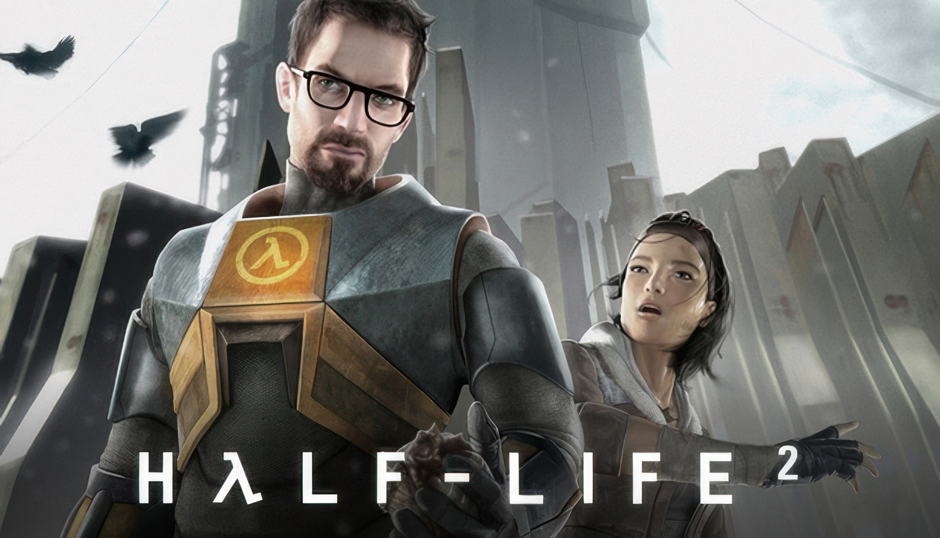 Half-Life 2 бесплатно раздают в Steam