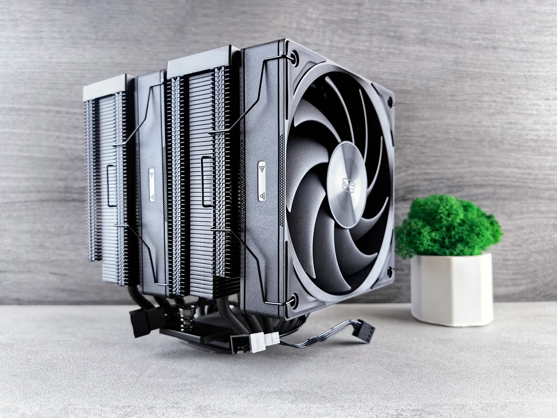 Обзор башенного кулера PCCooler RZ620