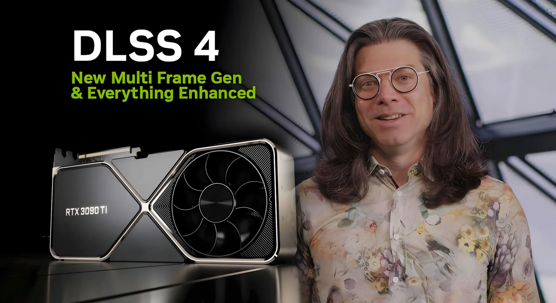 NVIDIA может обновить DLSS RTX 30-х и 20-х серий для поддержки Frame Generation  подробности внутри