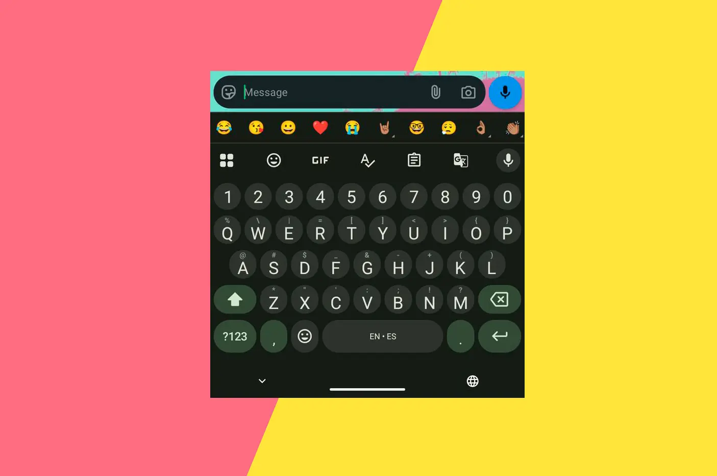 Новый дизайн Gboard: нужны ли Android такие изменения