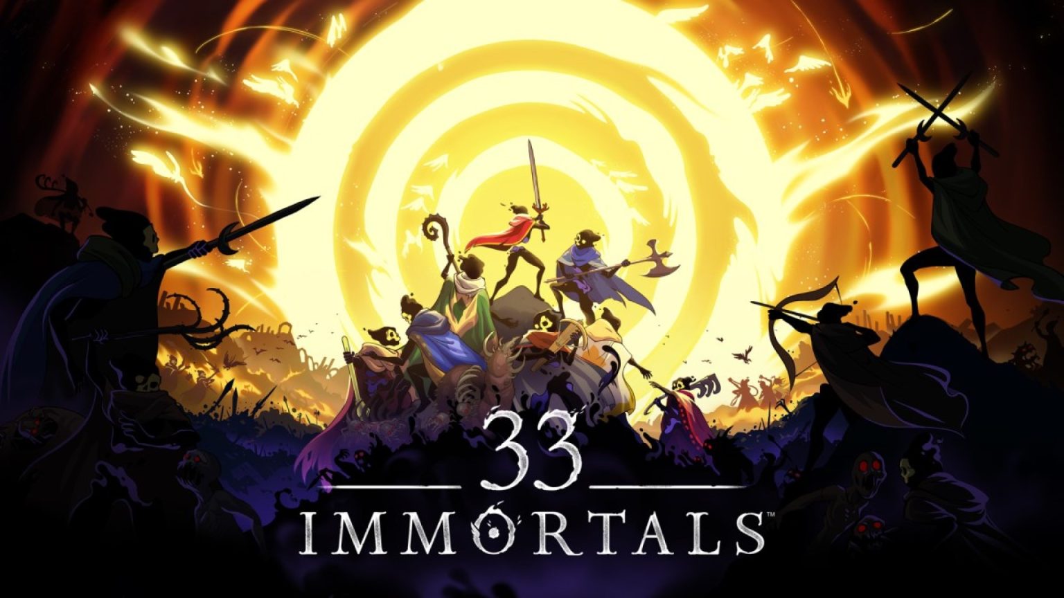 33 Immortals выйдет в раннем доступе для Xbox Series и PC 18-го марта