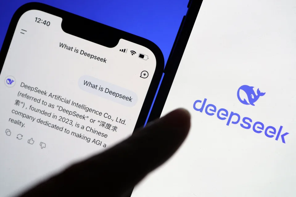 DeepSeek AI невозможно скачать в Южной Корее из-за нарушения конфиденциальности